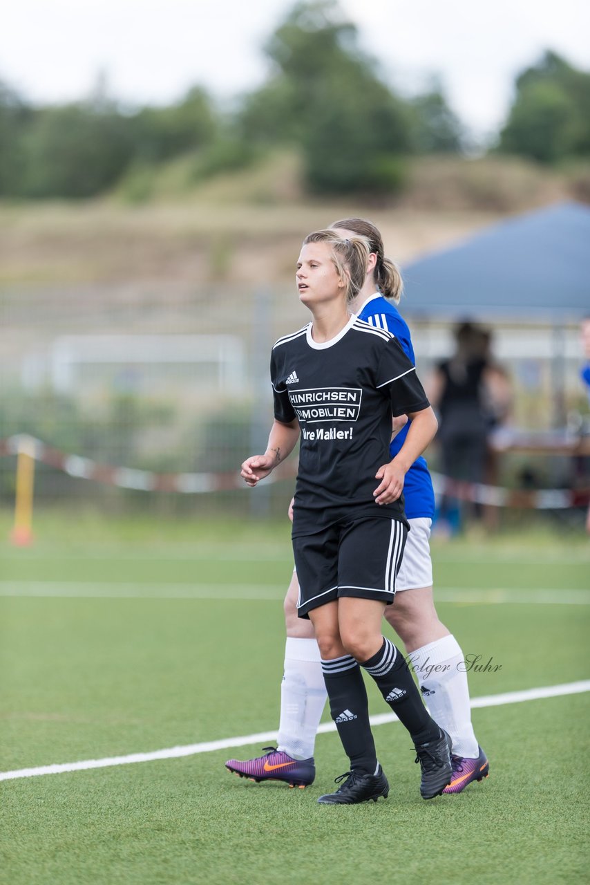 Bild 196 - Frauen FSC Kaltenkirchen - SG Daenisch-Muessen : Ergebnis: 7:1